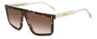 Ulleres de sol ISABEL MARANT IM 0164/S Marró Rectangular - 1
