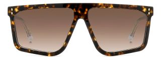 Ulleres de sol ISABEL MARANT IM 0164/S Marró Rectangular - 2