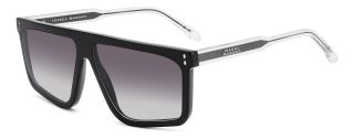 Ulleres de sol ISABEL MARANT IM 0164/S Negre Rectangular - 1