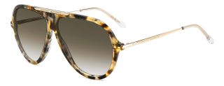 Gafas de sol Isabel Marant IM 0162/S Marrón Aviador - 1
