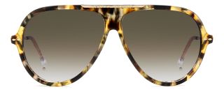 Gafas de sol Isabel Marant IM 0162/S Marrón Aviador - 2