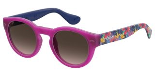 Ulleres de sol Havaianas TRANCOSO/M Rosa/Fucsia Ovalada