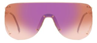 Gafas de sol Carrera CARRERA 3006/S Dorados Pantalla - 2