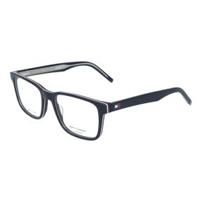 Ulleres graduadas Tommy Hilfiger TH 2075 Blau Rectangular - 1