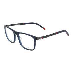 Ulleres graduadas Tommy Hilfiger TH 2081 Blau Rectangular - 1