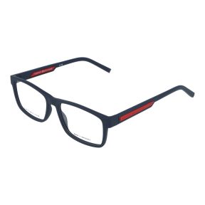 Ulleres graduadas Tommy Hilfiger TH 2091 Blau Rectangular - 1