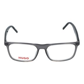Gafas graduadas Hugo HG 1307 Gris Rectangular - 2