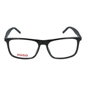 Gafas graduadas Hugo HG 1307 Negro Rectangular - 2
