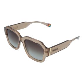 Ulleres de sol Polaroid PLD 6212/S/X Beige Quadrada - 1