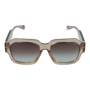Ulleres de sol Polaroid PLD 6212/S/X Beige Quadrada - 2