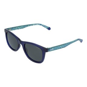 Ulleres de sol Polaroid Kids PLD 8060/S Blau Quadrada - 1