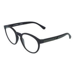 Ulleres graduadas Emporio Armani 0EA4152 Negre Rodona - 1