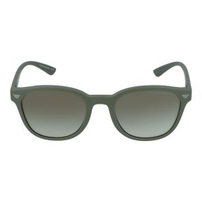 Ulleres de sol Emporio Armani 0EA4225U Verd Rodona - 2