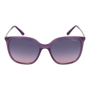 Gafas de sol Vogue 0VO5564S Lila Cuadrada - 2