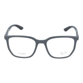 Gafas graduadas Ray Ban 0RX7235 Gris Cuadrada - 2