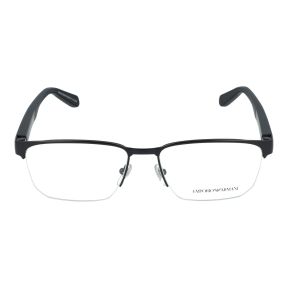 Gafas graduadas Emporio Armani 0EA1162 Negro Cuadrada - 2