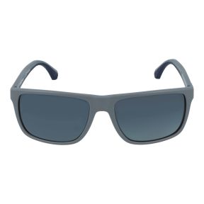 Gafas de sol Emporio Armani 0EA4033 Gris Cuadrada - 2