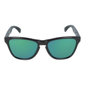 Gafas de sol Oakley 0OJ9006 FROGSKINS XS Negro Cuadrada - 2