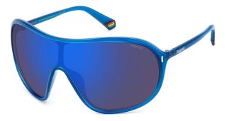 Gafas de sol Polaroid PLD 6216/S Azul Pantalla - 1