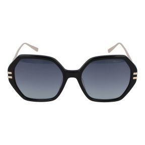 Ulleres de sol Chopard SCH370M Negre Quadrada - 2