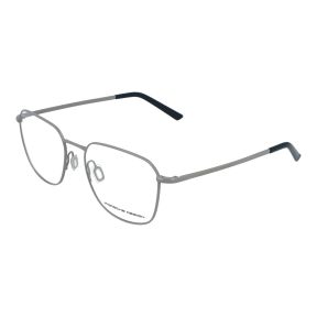 Gafas graduadas Porsche Design P8758 Gris Cuadrada - 1