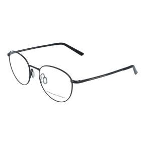 Gafas graduadas Porsche Design P8759 Negro Redonda - 1