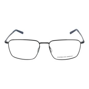 Gafas graduadas Porsche Design P8760 Azul Rectangular - 2