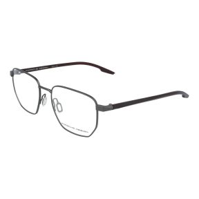 Gafas graduadas Porsche Design P8770 Gris Cuadrada - 1