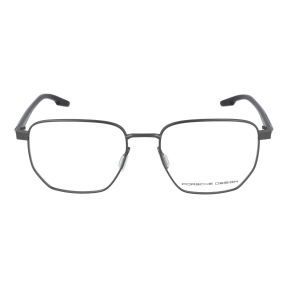 Gafas graduadas Porsche Design P8770 Gris Cuadrada - 2