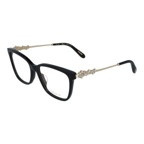 Gafas graduadas Chopard VCH361S Negro Cuadrada - 1