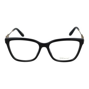 Gafas graduadas Chopard VCH361S Negro Cuadrada - 2