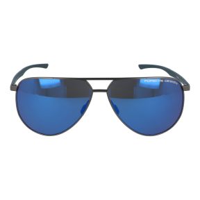 Gafas de sol Porsche Design P8962 Plateados Aviador - 2