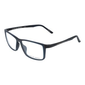 Gafas graduadas Porsche Design P8328 Negro Rectangular - 1