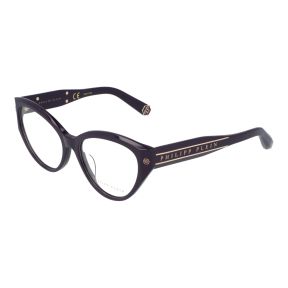 Gafas graduadas Philipp Plein VPP052M Lila Mariposa - 1