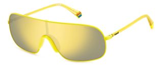 Gafas de sol Polaroid PLD 6222/S Amarillo Pantalla - 1