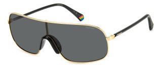 Gafas de sol Polaroid PLD 6222/S Dorados Pantalla - 1