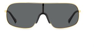 Gafas de sol Polaroid PLD 6222/S Dorados Pantalla - 2