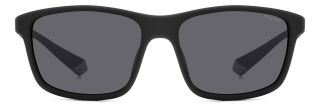 Gafas de sol Polaroid PLD 2153/S Gris Rectangular - 2