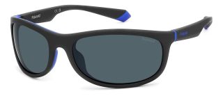 Gafas de sol Polaroid PLD 2154/S Azul Rectangular - 1