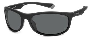 Gafas de sol Polaroid PLD 2154/S Gris Rectangular - 1