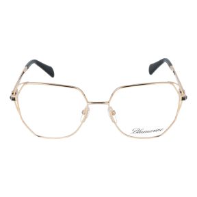 Gafas graduadas Blumarine VBM211S Dorados Cuadrada - 2
