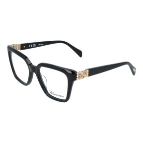 Gafas graduadas Blumarine VBM851S Negro Cuadrada - 1
