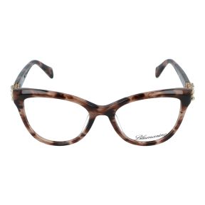 Gafas graduadas Blumarine VBM852S Marrón Mariposa - 2