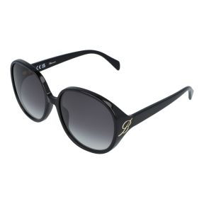 Ulleres de sol Blumarine SBM864 Negre Rodona - 1
