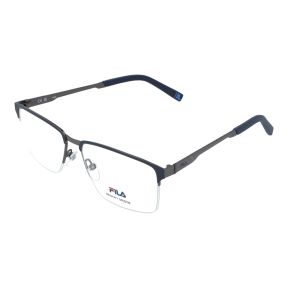 Gafas graduadas Fila VFI714 Azul Rectangular - 1