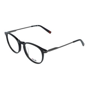 Gafas graduadas Fila VFI719 Negro Redonda - 1