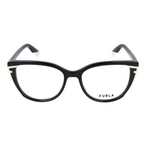 Gafas graduadas Furla VFU765 Negro Mariposa - 2
