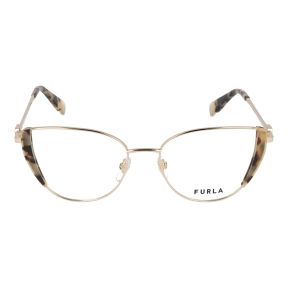 Gafas graduadas Furla VFU771W Dorados Mariposa - 2