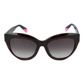 Gafas de sol Furla SFU780 Marrón Mariposa - 2