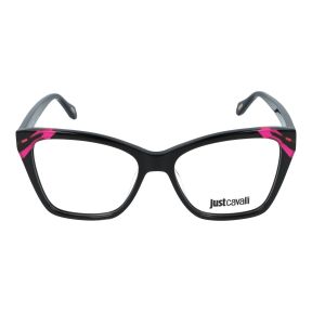 Gafas graduadas Just Cavalli VJC077 Negro Cuadrada - 2